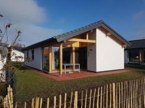 N5 Eingezäuntes Ferienhaus mit ebenerdiger Dusche